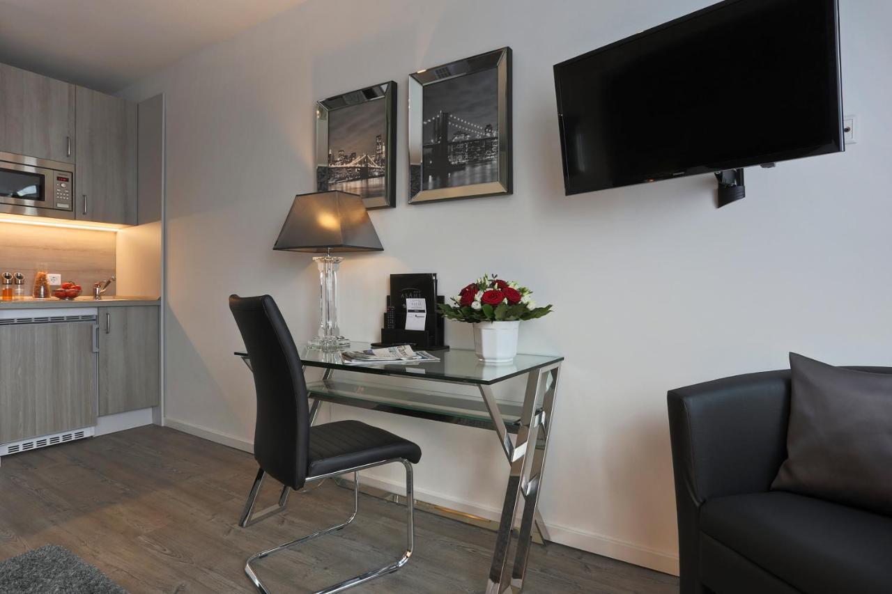 Appartement Boardinghouse