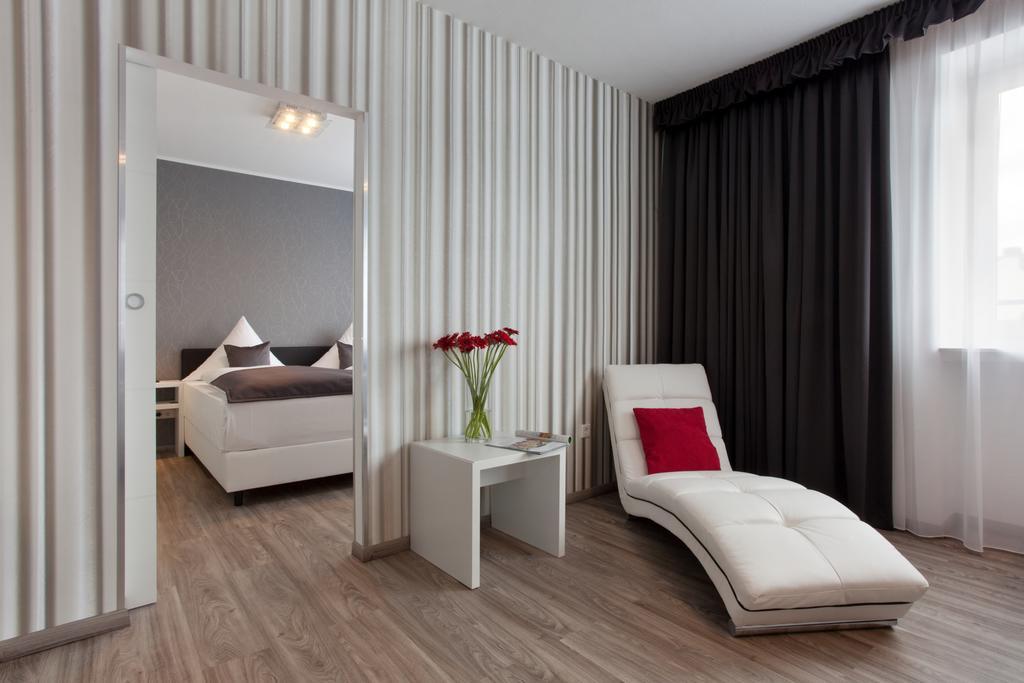 Appartement Boardinghouse *
