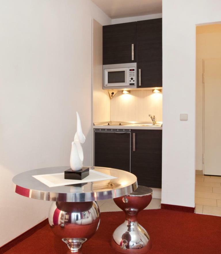 Boardinghouse Appartement *