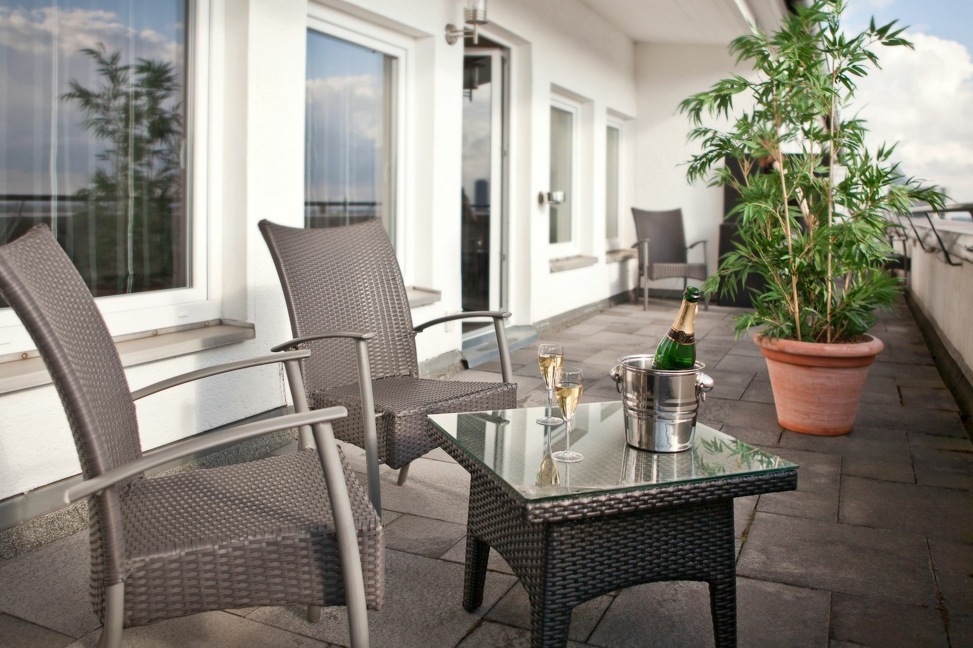 Boardinghouse Appartement Düsseldorf