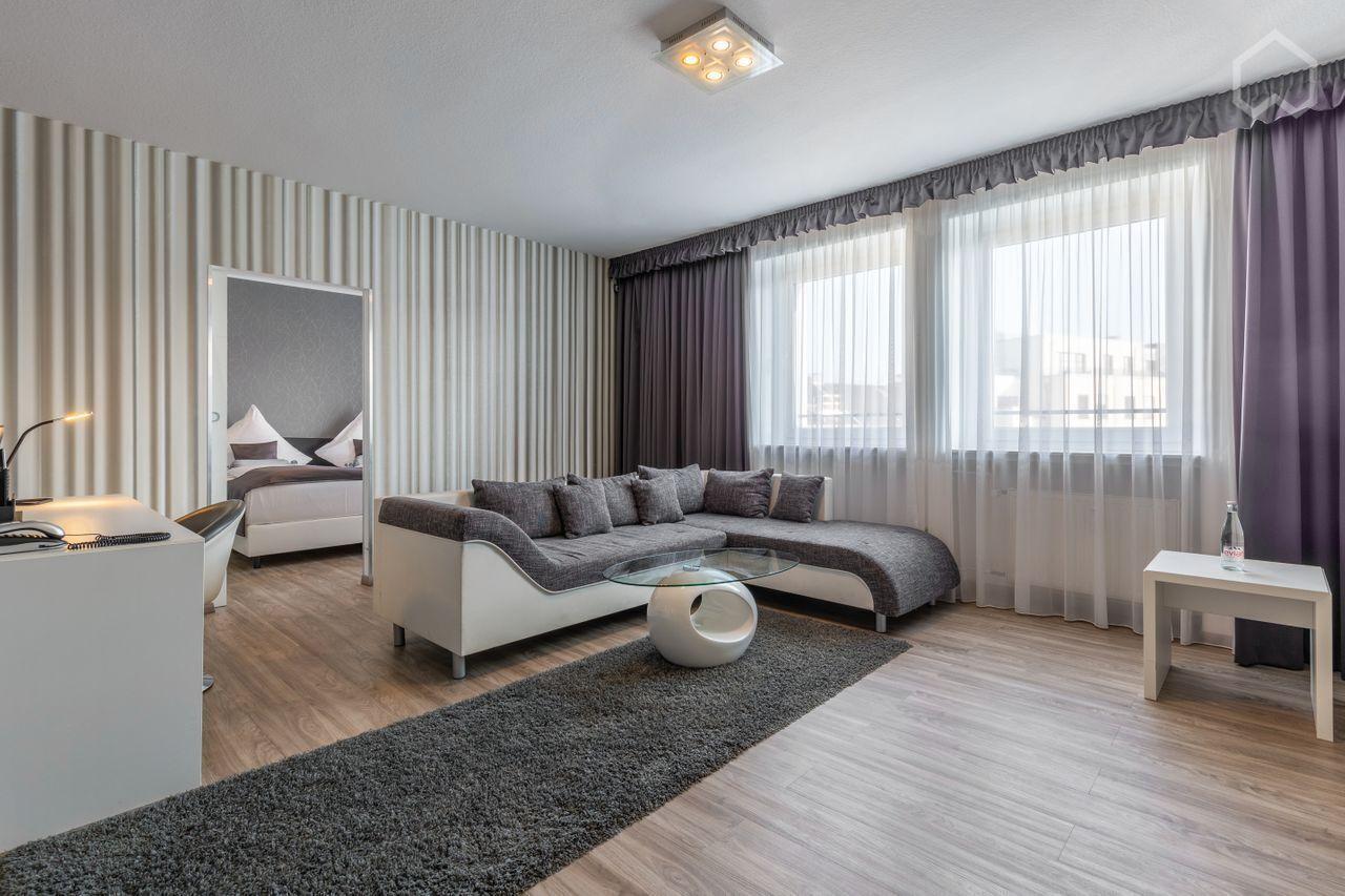 Boardinghouse * Düsseldorf