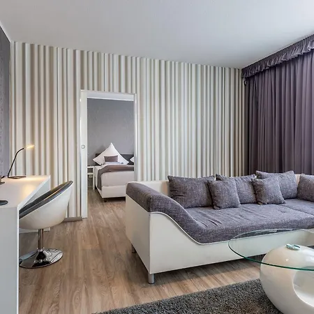 Appartement Boardinghouse Düsseldorf