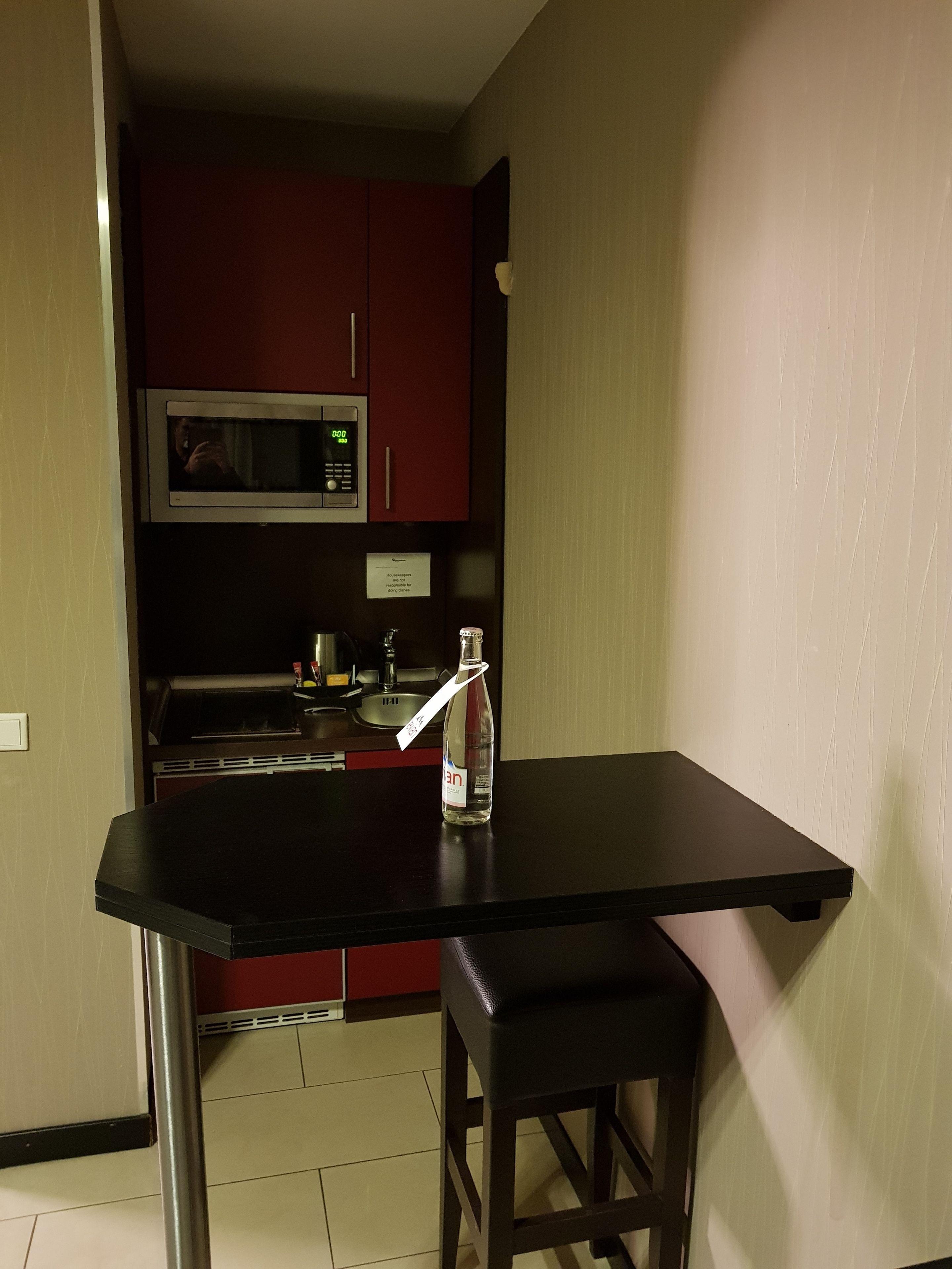 Boardinghouse Apartment