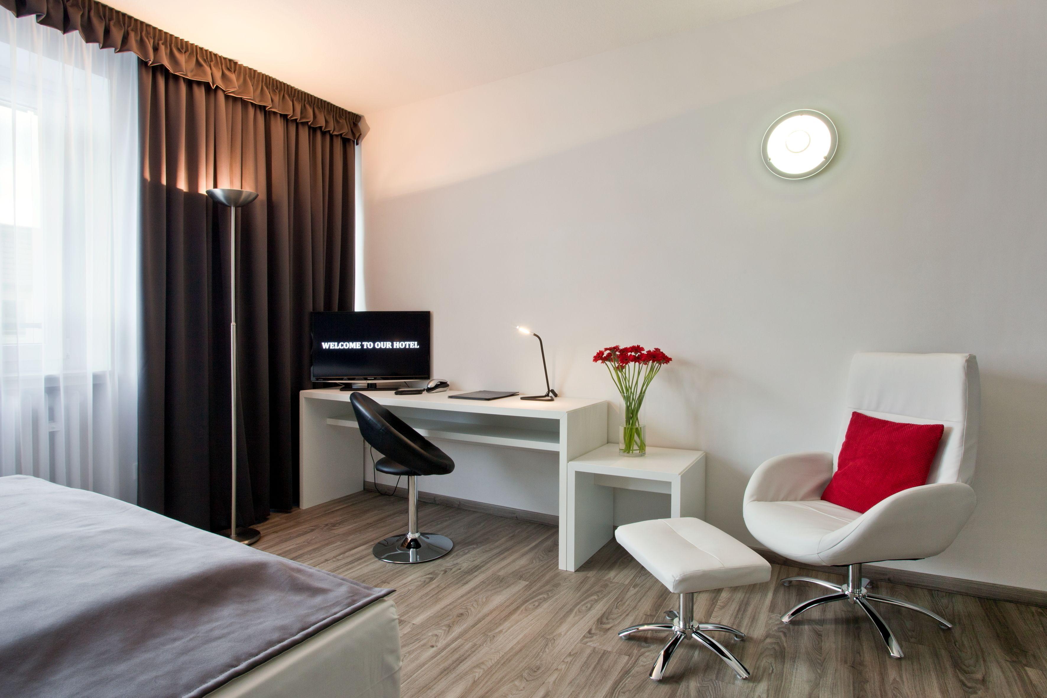 Boardinghouse Apartment