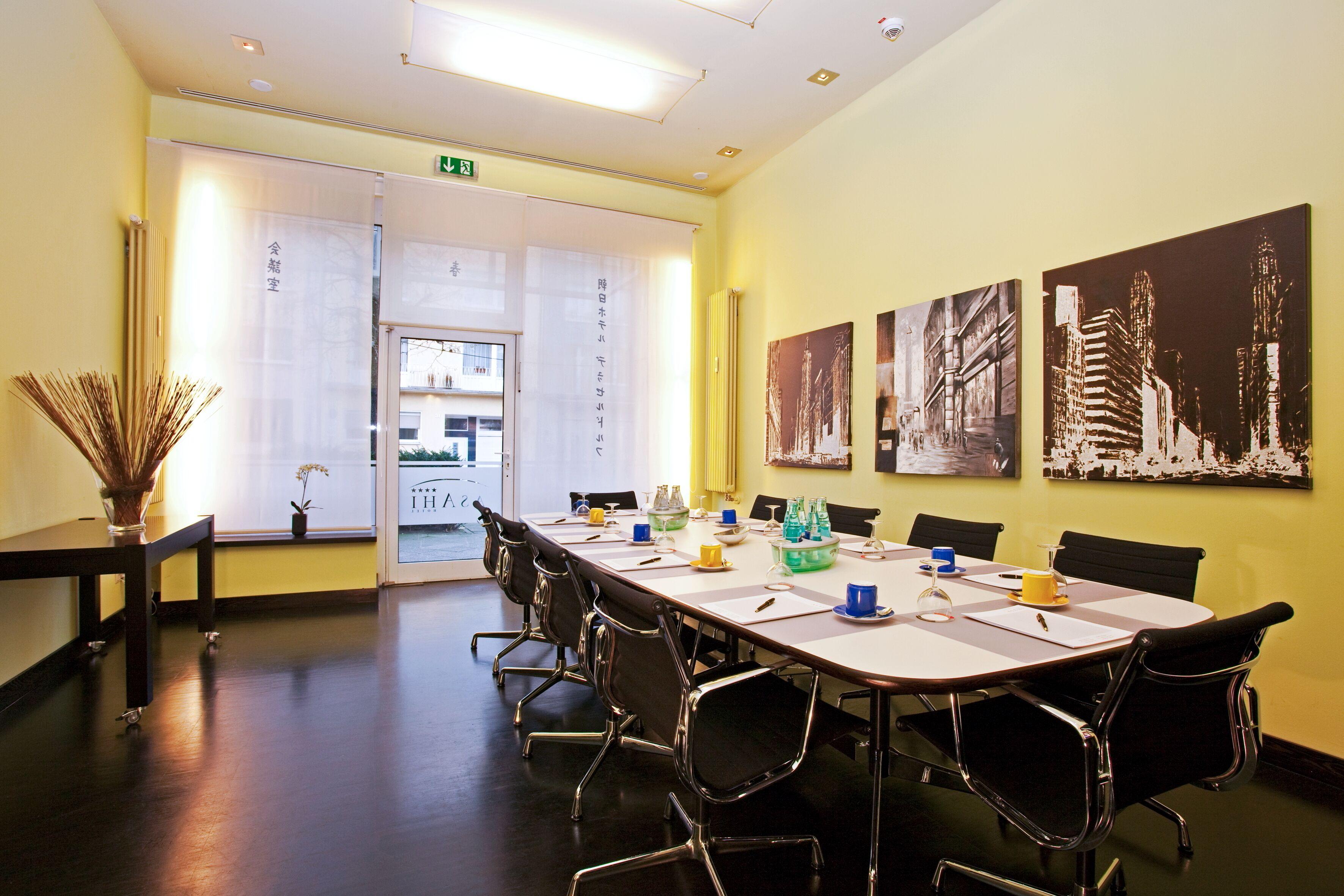 Boardinghouse Düsseldorf