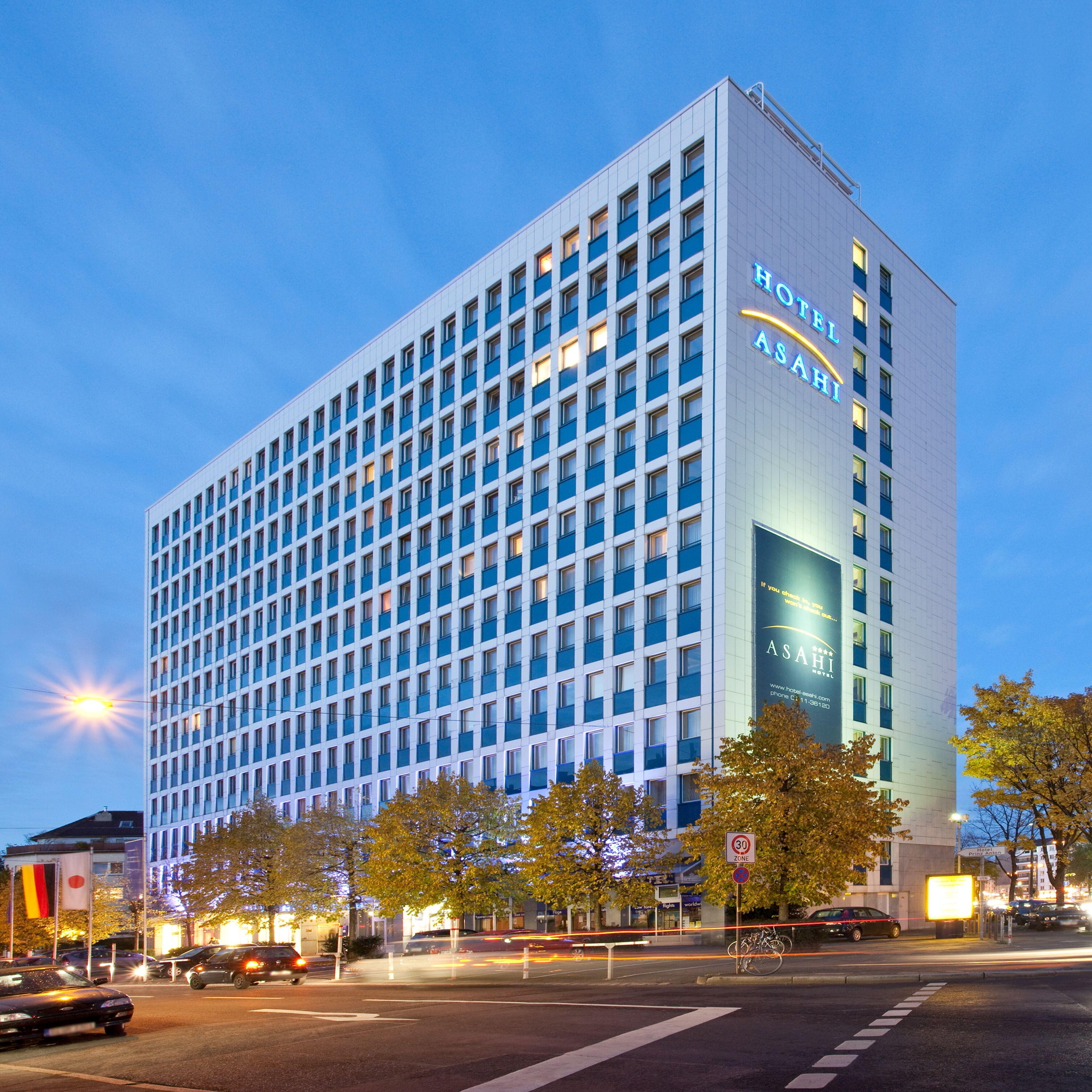 Apartment Boardinghouse *