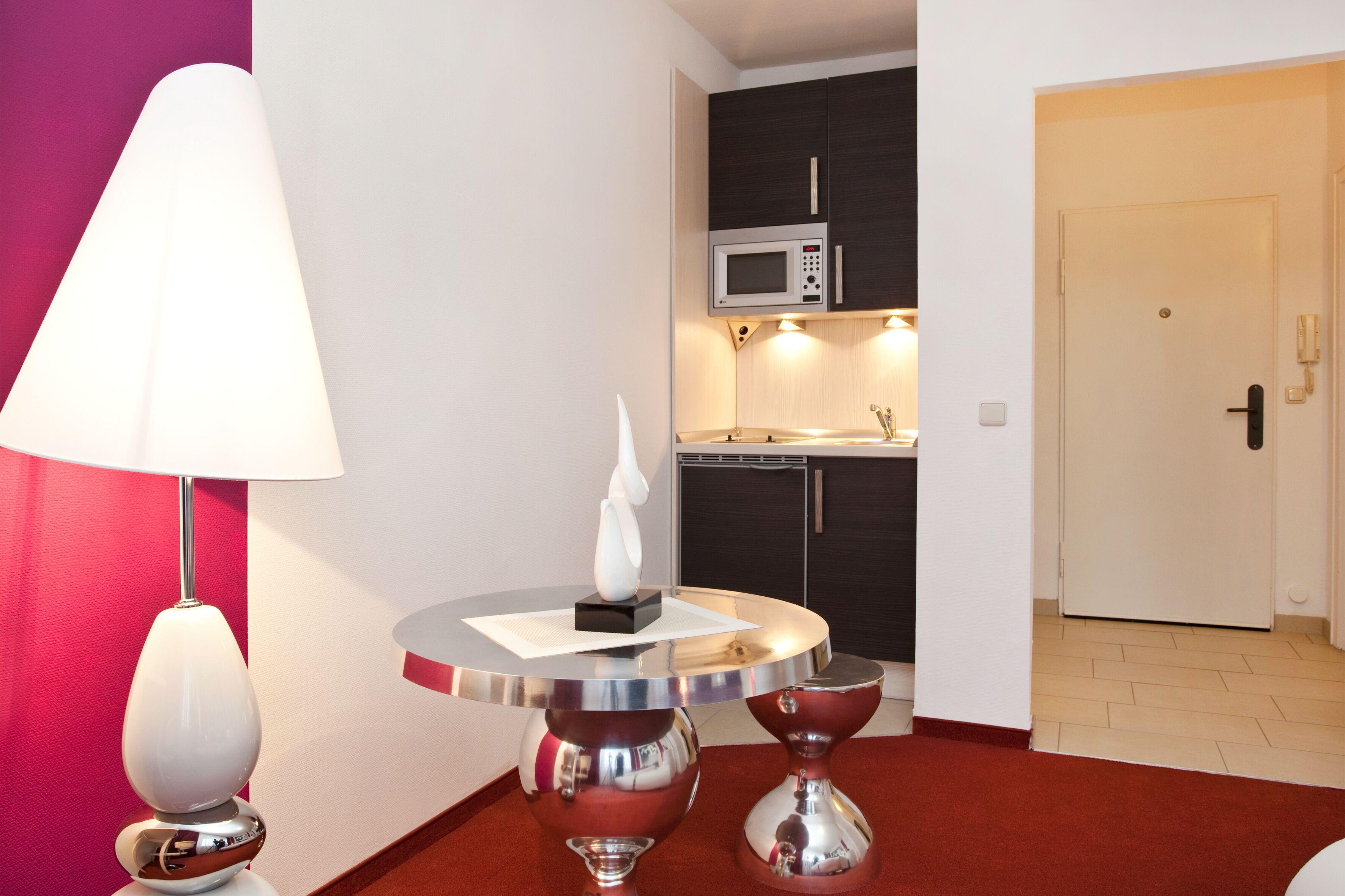 Boardinghouse Apartment Düsseldorf