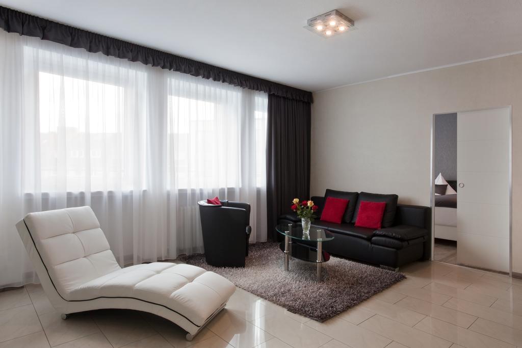 Boardinghouse Apartment