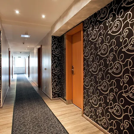 Appartement Boardinghouse *