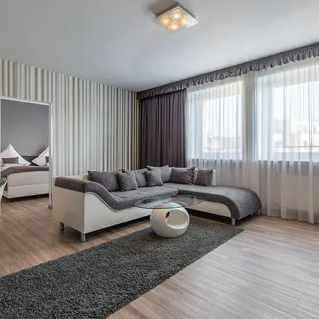 Boardinghouse * Düsseldorf