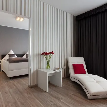 Appartement Boardinghouse *